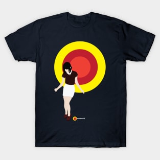 Northern Soul Dancer T-Shirt